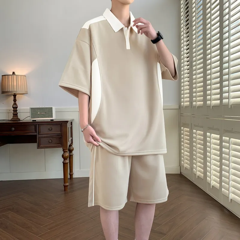 NEAR HERE Casual Sportswear Unisex-16