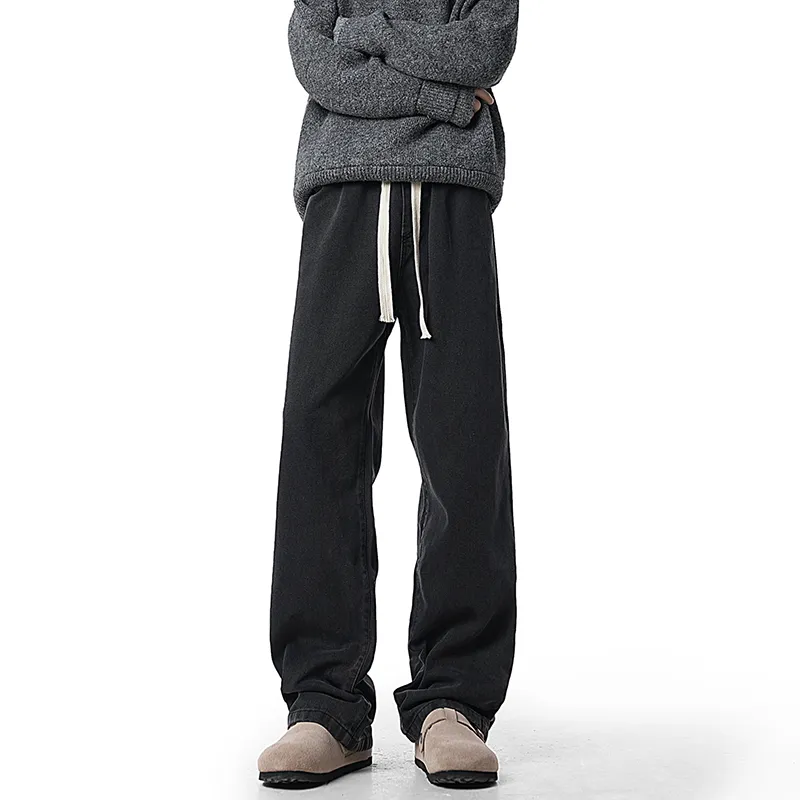 NEAR HERE Jeans Unisex-2