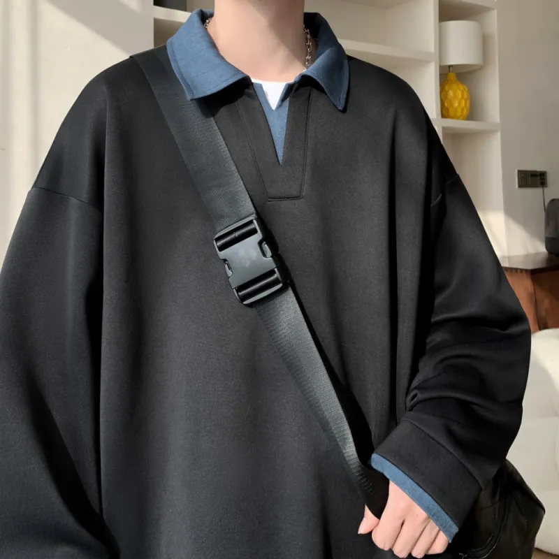 NEAR HERE Sweatshirts Unisex-6