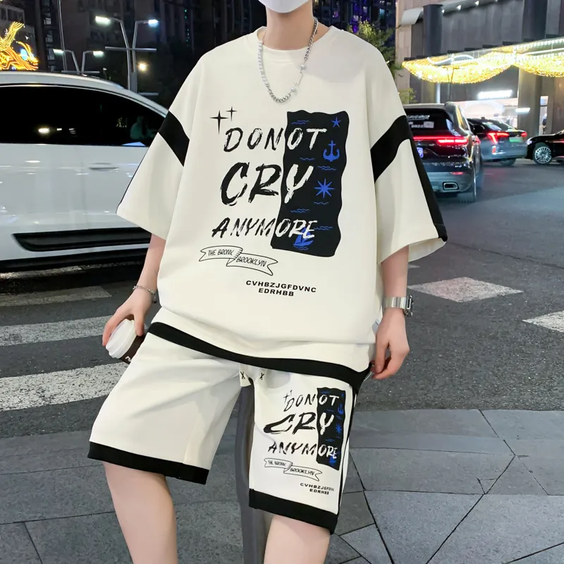 NEAR HERE Casual Sportswear Unisex-15