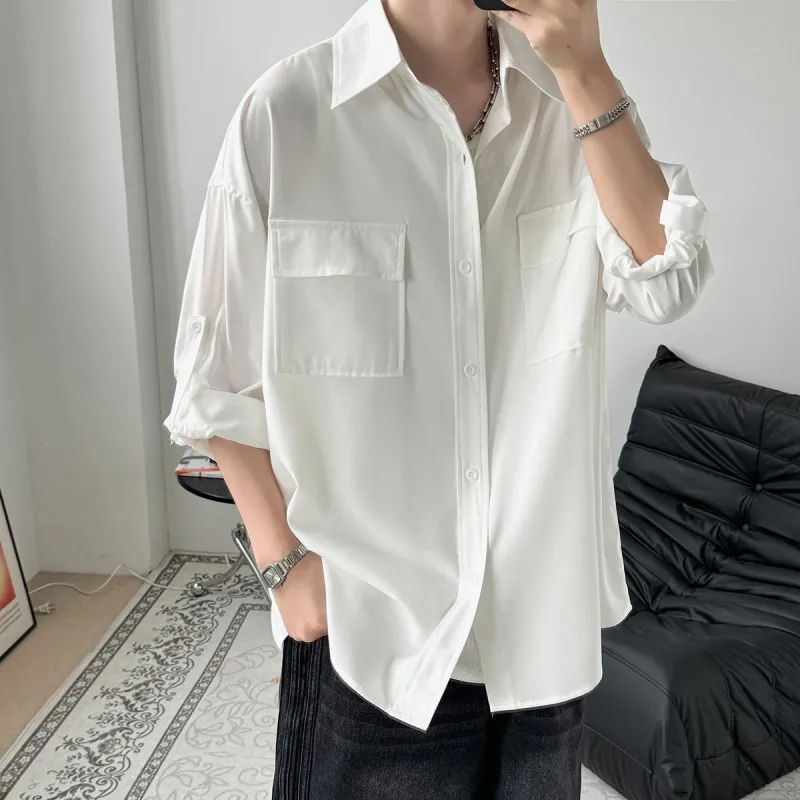 NEAR HERE Shirts Unisex-3