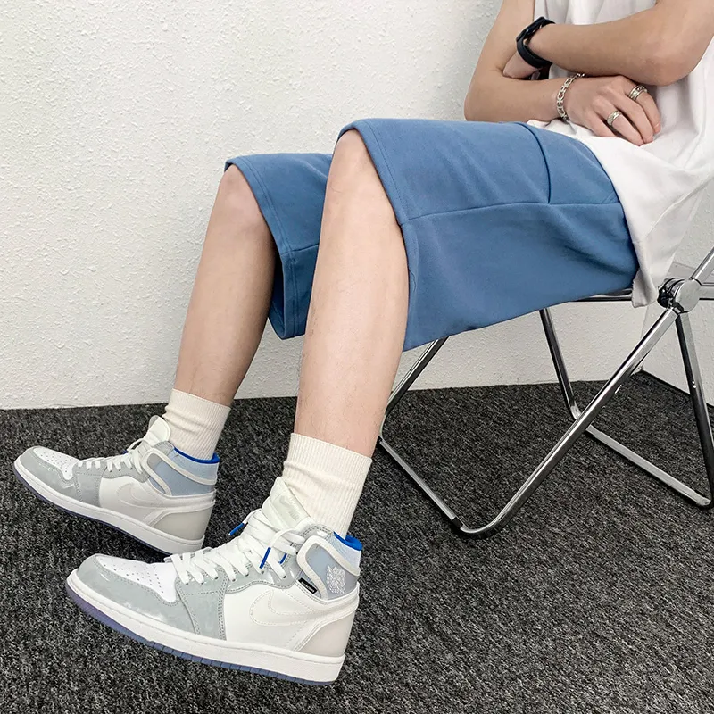 NEAR HERE Casual Shorts Unisex-30