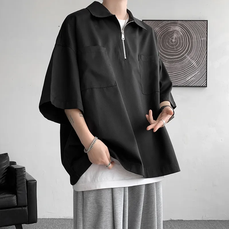 PAINT STAIN Comfortable T Shirt Unisex-14