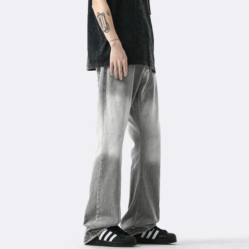 NEAR HERE Jeans Unisex-12