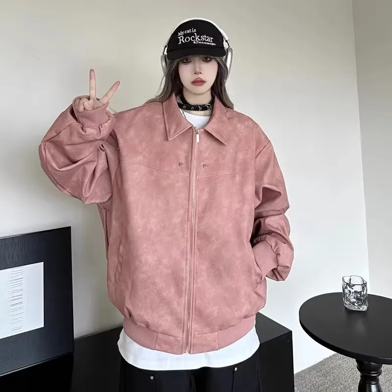 NEAR HERE Jackets Unisex-5
