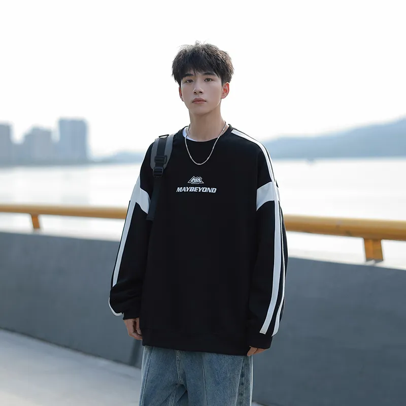 NEAR HERE Sweatshirts Unisex-4