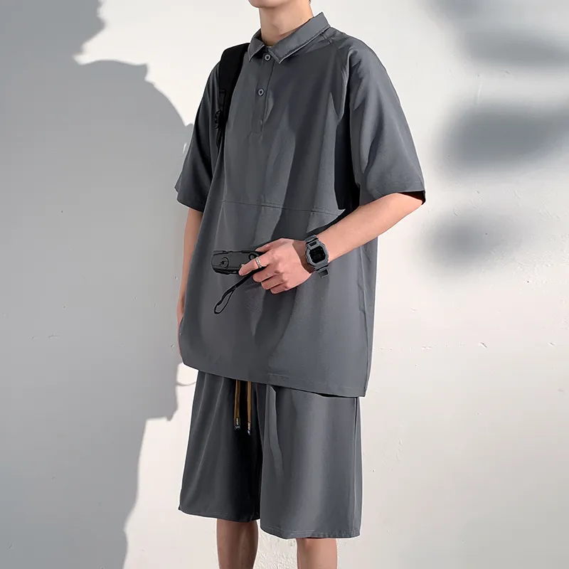 NEAR HERE Casual Sportswear Unisex-19