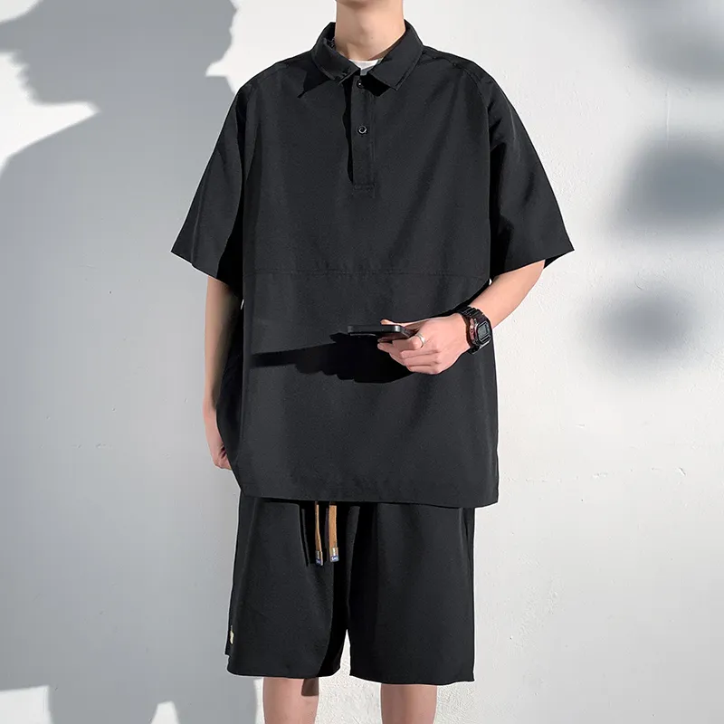 NEAR HERE Casual Sportswear Unisex-4