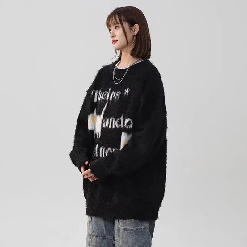 NEAR HERE Knitwear Unisex-2