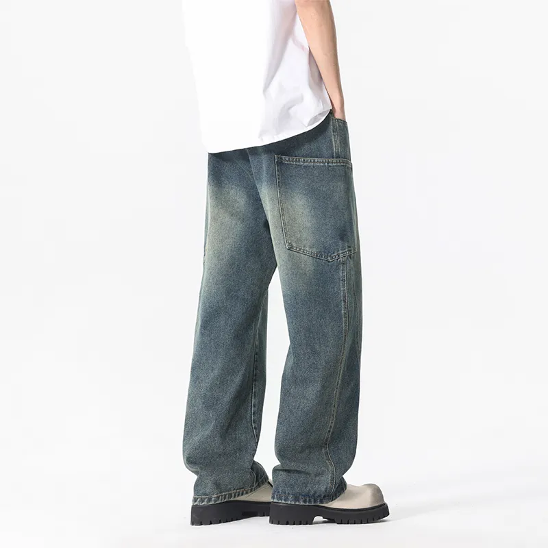 NEAR HERE Jeans Unisex-25