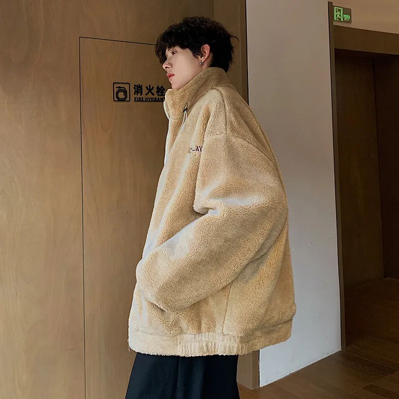 NEAR HERE Puffer Jackets Unisex-2