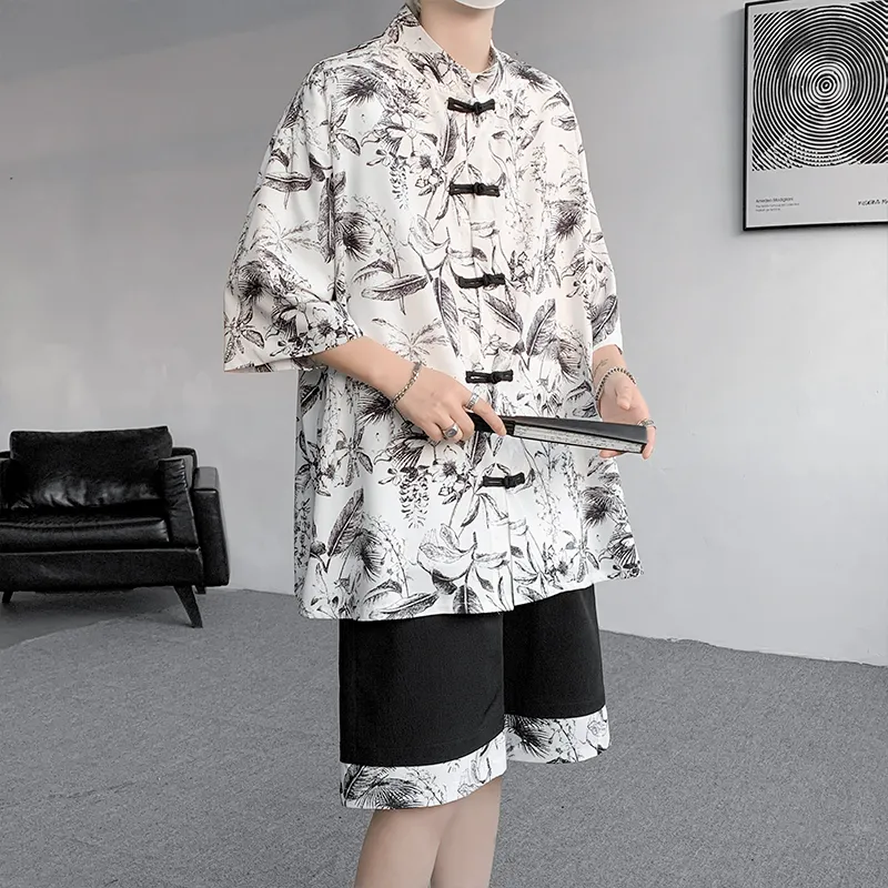 NEAR HERE Casual Sportswear Unisex-4