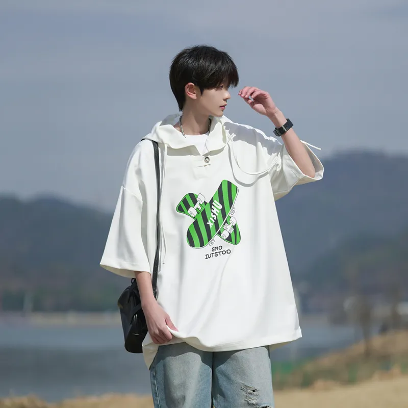 NEAR HERE T Shirts Unisex-2