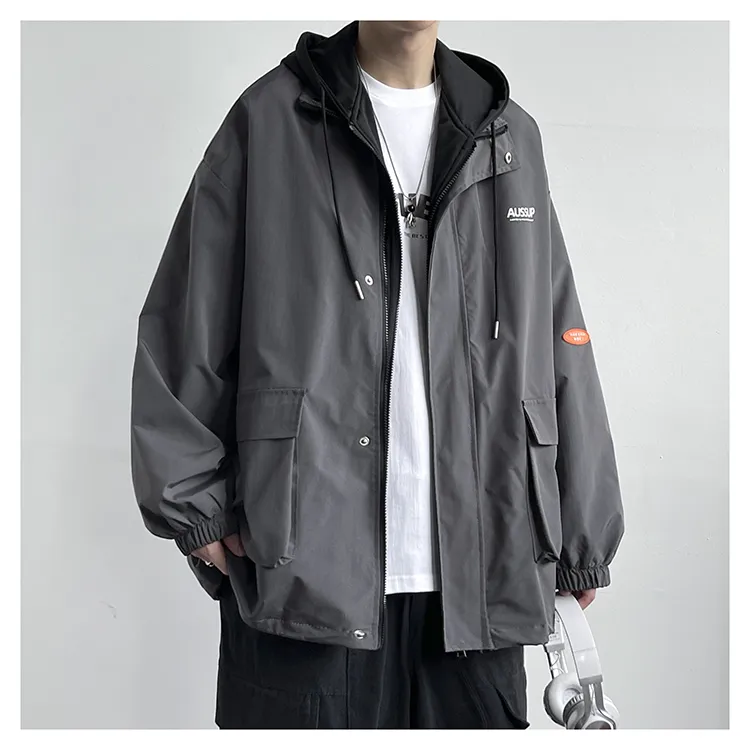 Lulifama Fashion Jackets & Coats Unisex-10
