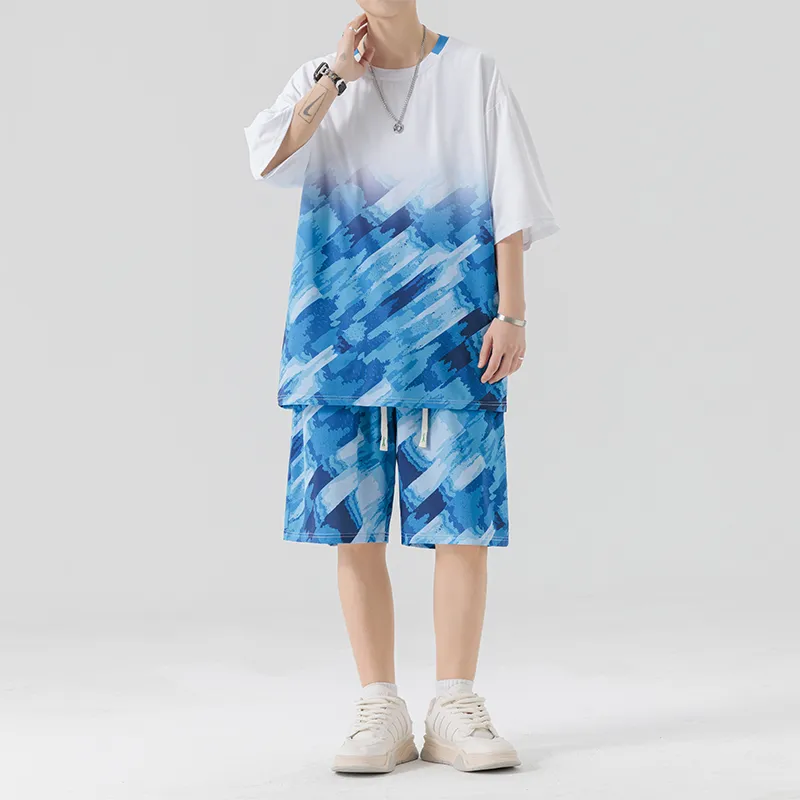 NEAR HERE Casual Sportswear Unisex-15