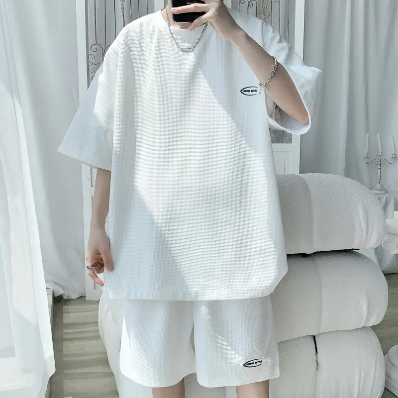 NEAR HERE Casual Sportswear Unisex-9