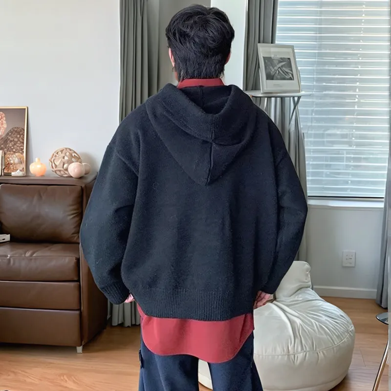 NEAR HERE Knitwear Unisex-0