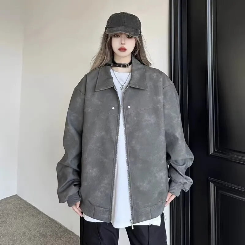 NEAR HERE Jackets Unisex-6