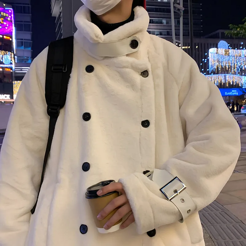 NEAR HERE Puffer Jackets Unisex-4
