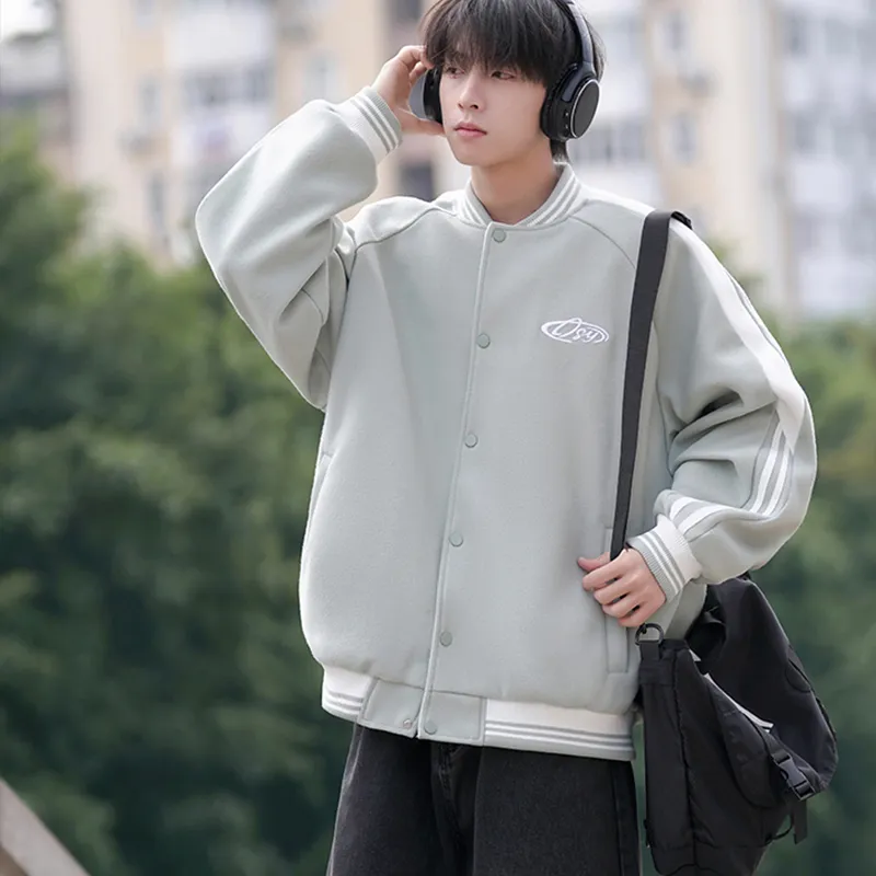 NEAR HERE Jackets Unisex-2