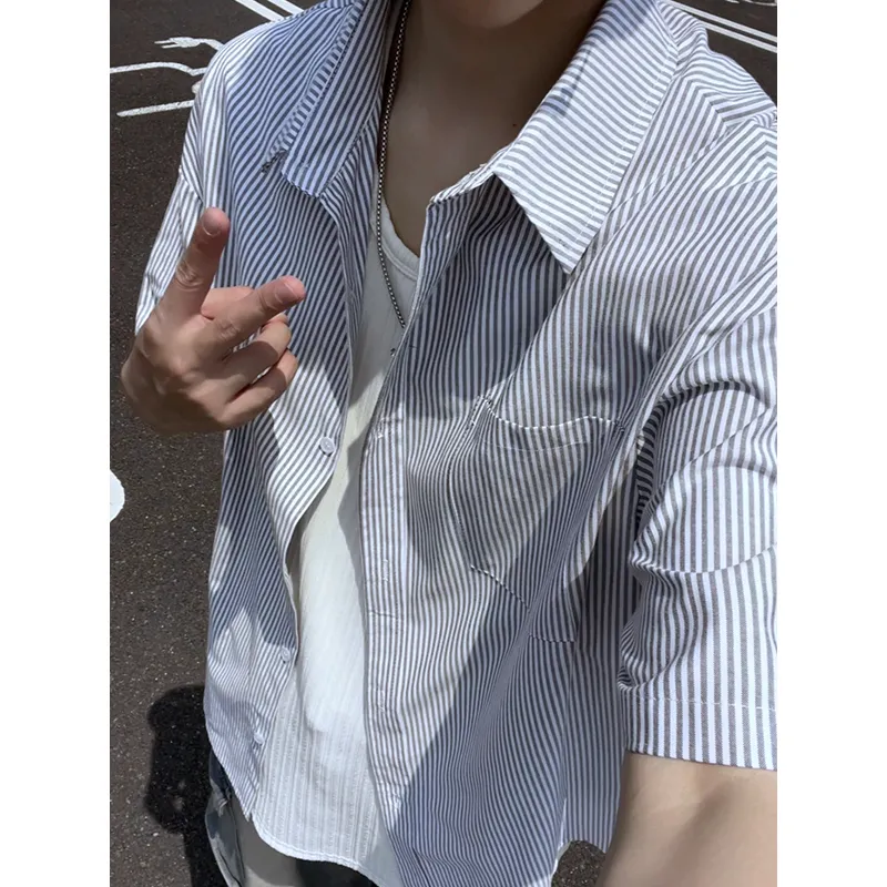NEAR HERE Shirts Unisex-4