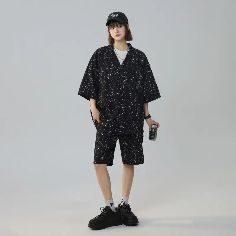 NEAR HERE Casual Sportswear Unisex-7
