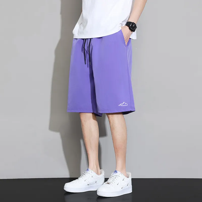 NEAR HERE Casual Shorts Unisex-50