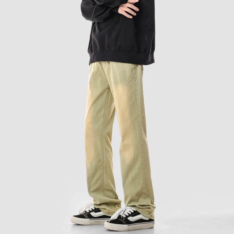 NEAR HERE Jeans Unisex-12