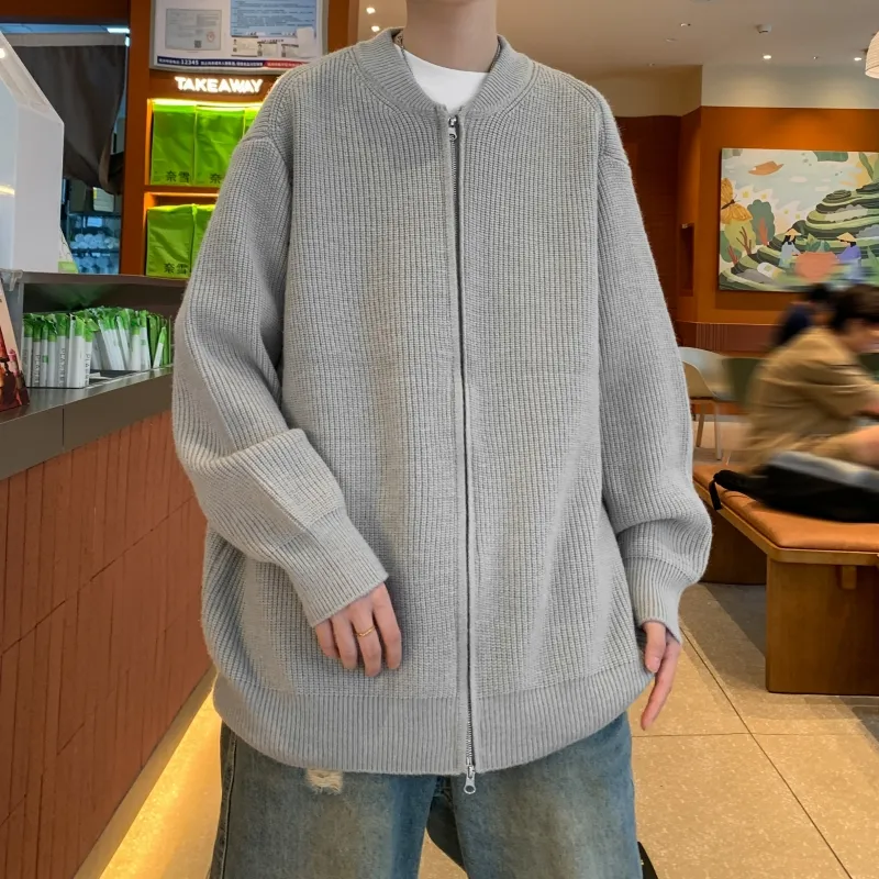 NEAR HERE Knitwear Unisex-14