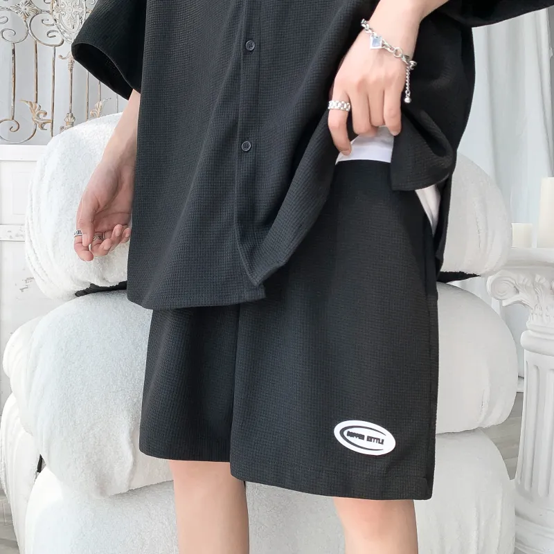NEAR HERE Casual Sportswear Unisex-4