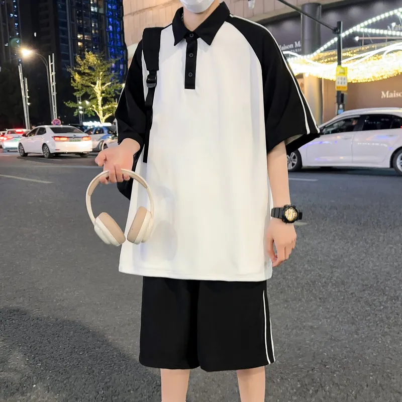 NEAR HERE Casual Sportswear Unisex-8