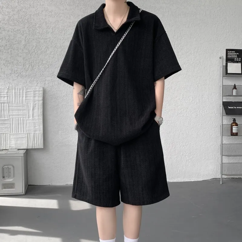 NEAR HERE Casual Sportswear Unisex-8