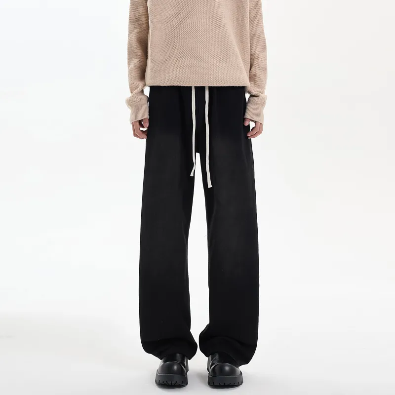 NEAR HERE Jeans Unisex-5