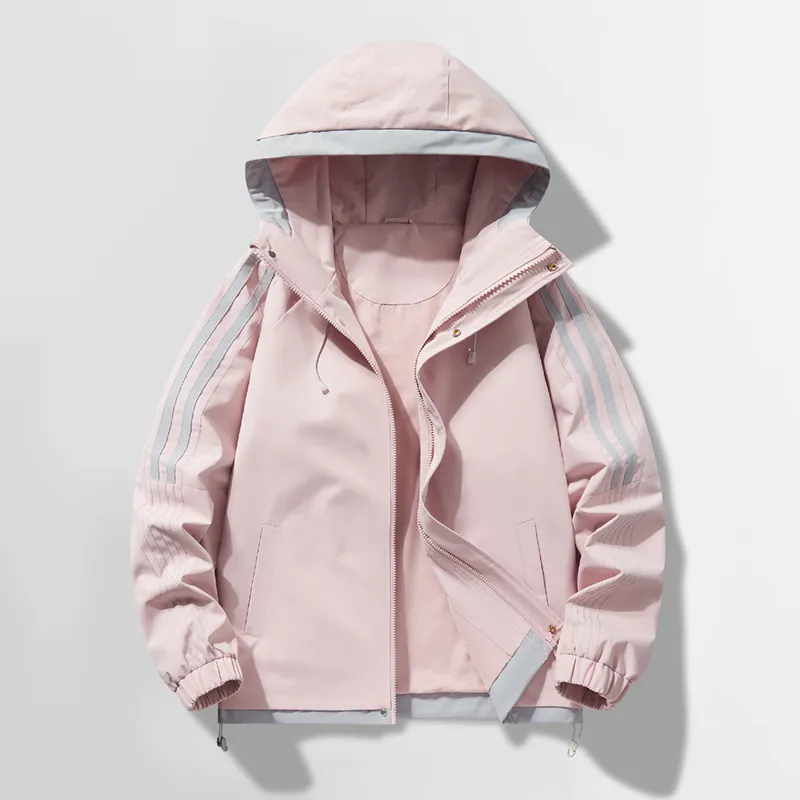 NEAR HERE Jackets Unisex-3
