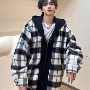 NEAR HERE Jackets Unisex
