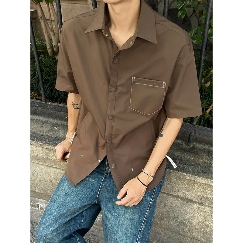 NEAR HERE Shirts Unisex-17