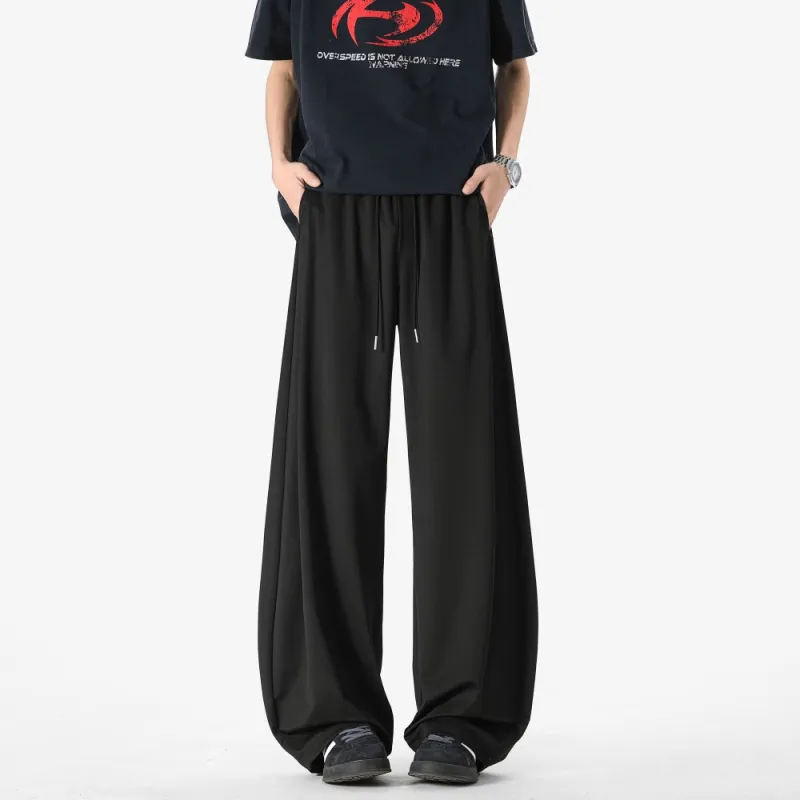 NEAR HERE Casual Pants Unisex-12