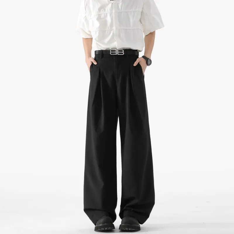 PAINT STAIN Fashion Casual Pants Unisex-10