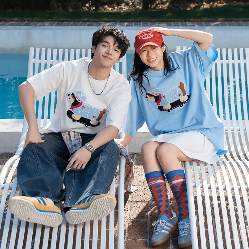 NEAR HERE T Shirts Unisex-18