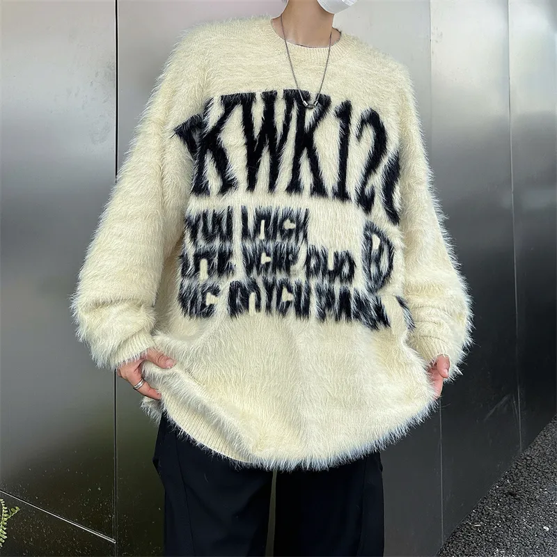 NEAR HERE Knitwear Unisex-17