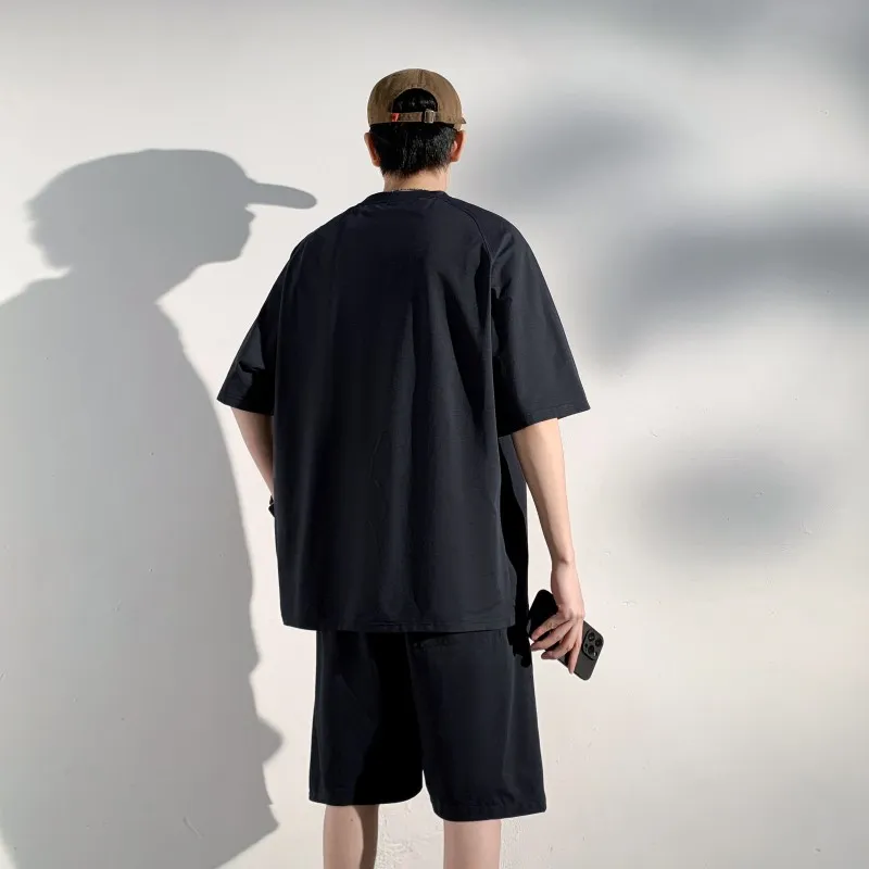 NEAR HERE Casual Sportswear Unisex-8
