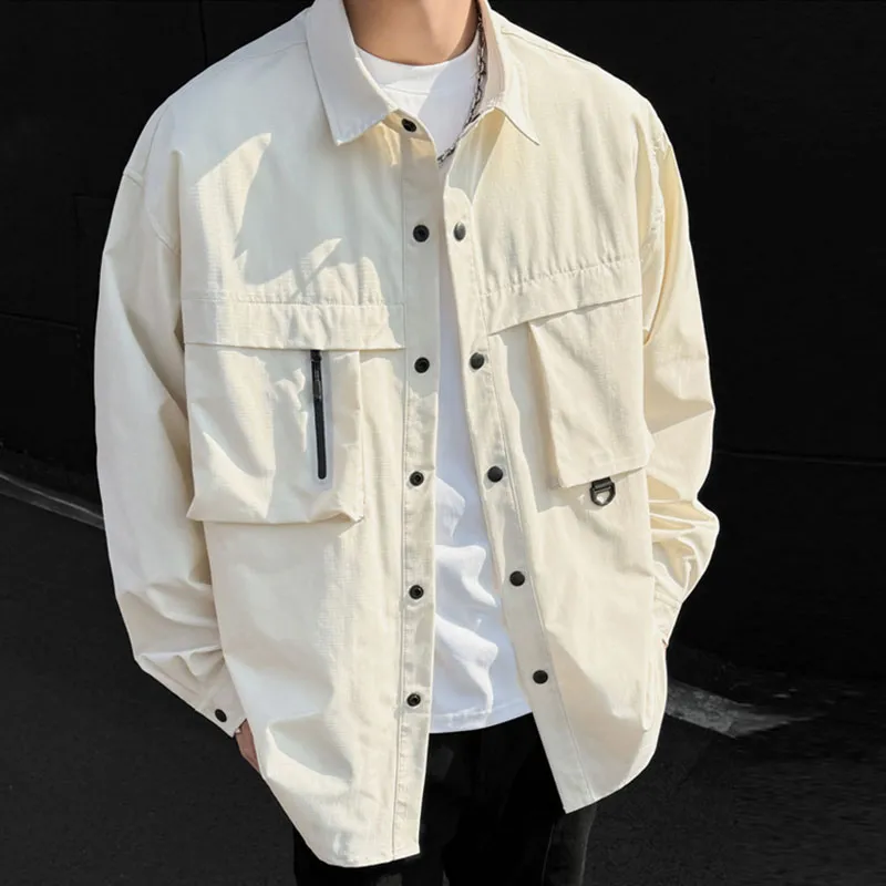 NEAR HERE Shirts Unisex-4