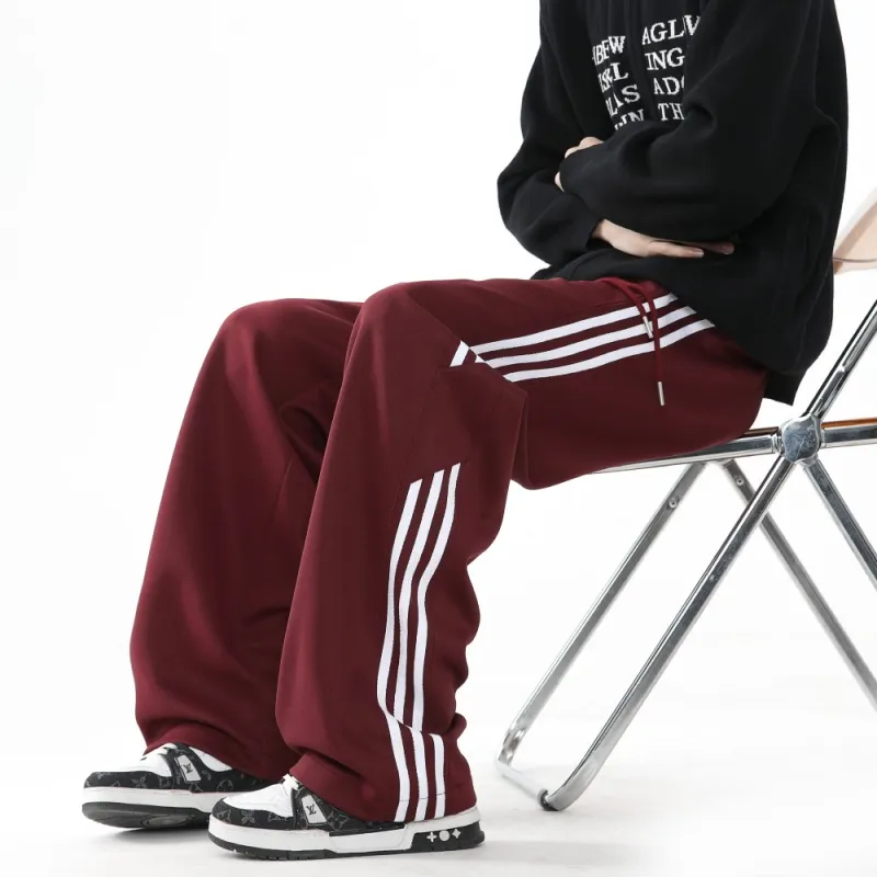 NEAR HERE Casual Pants Unisex Jasper-4