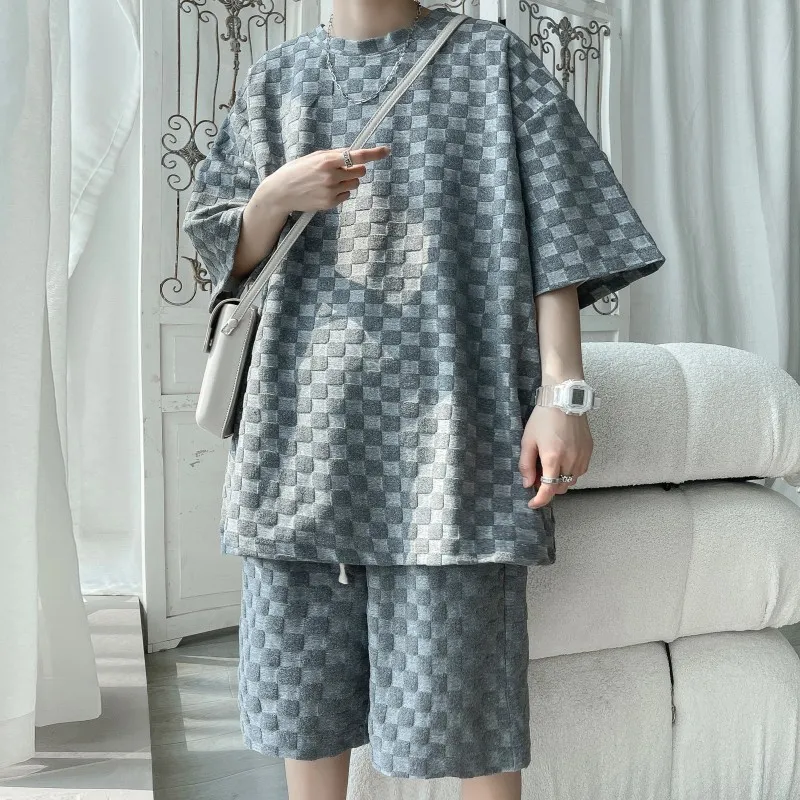 NEAR HERE Casual Sportswear Unisex-9