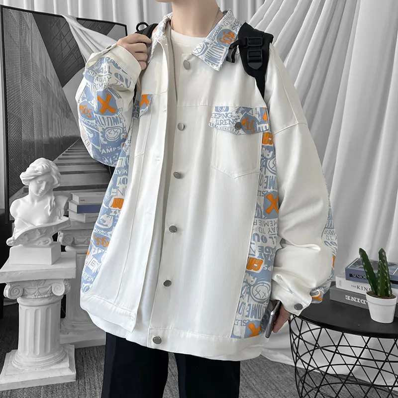 NEAR HERE Jackets Unisex-3