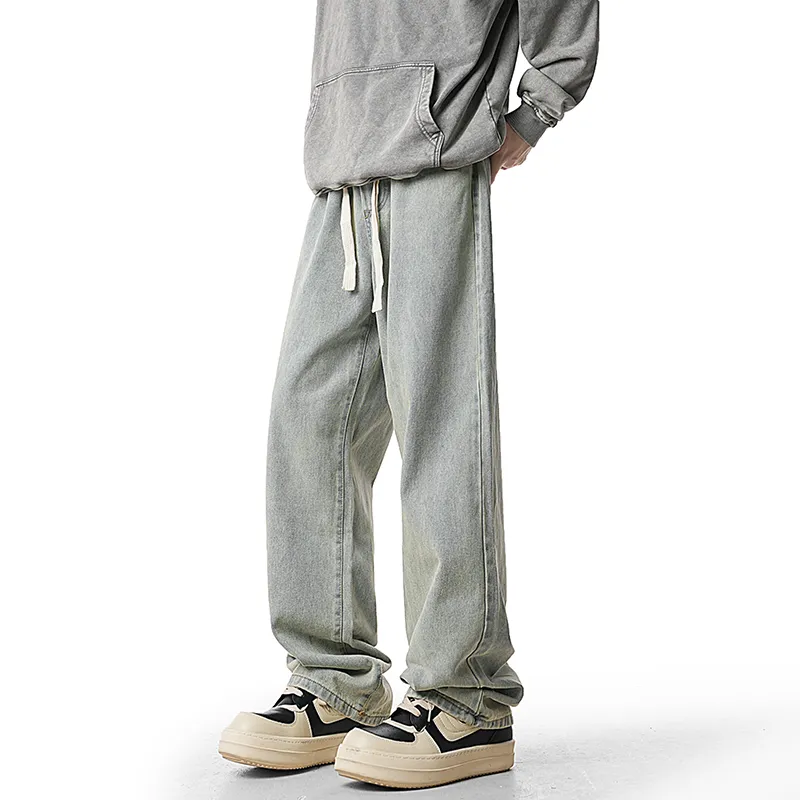 NEAR HERE Jeans Unisex-15