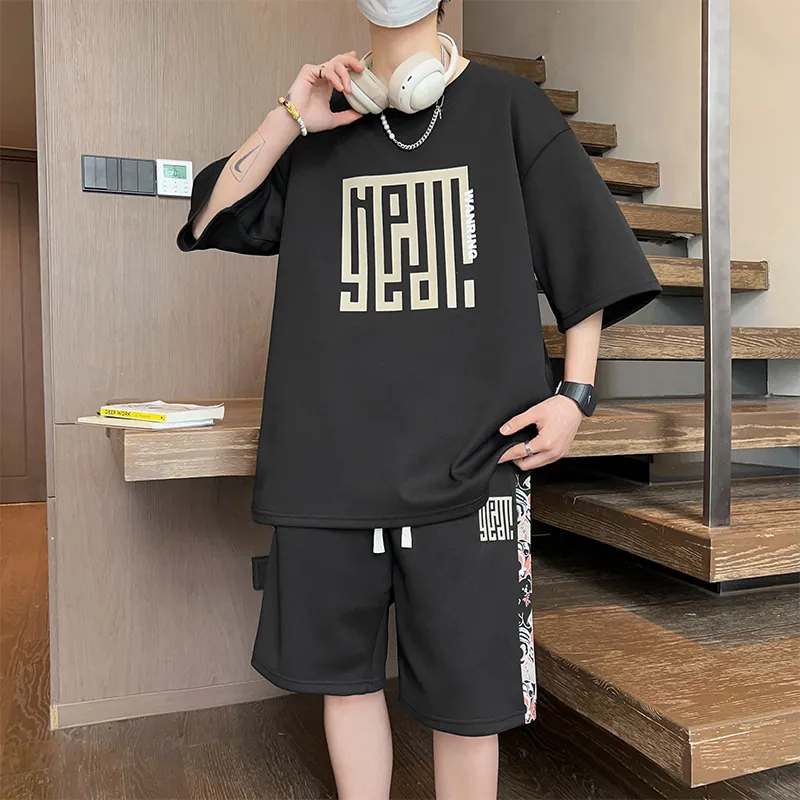 PAINT STAIN Casual Sportswear Unisex-10