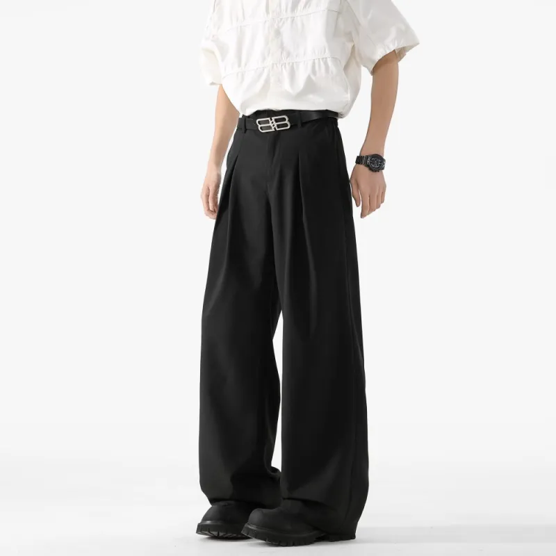 PAINT STAIN Fashion Casual Pants Unisex-11