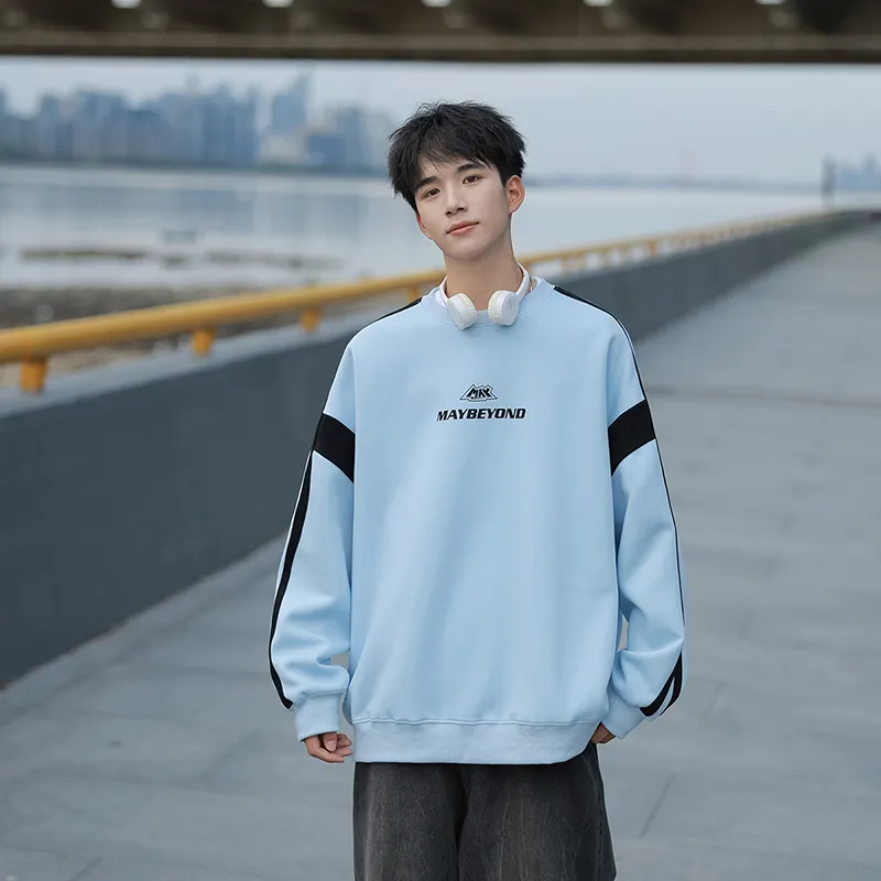 NEAR HERE Sweatshirts Unisex-1