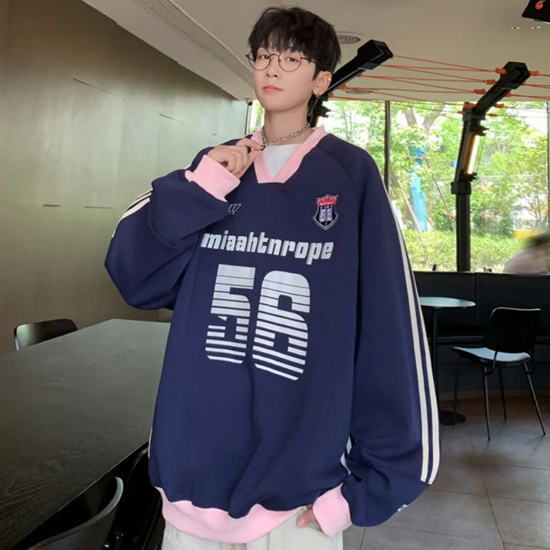 NEAR HERE Sweatshirts Unisex-6